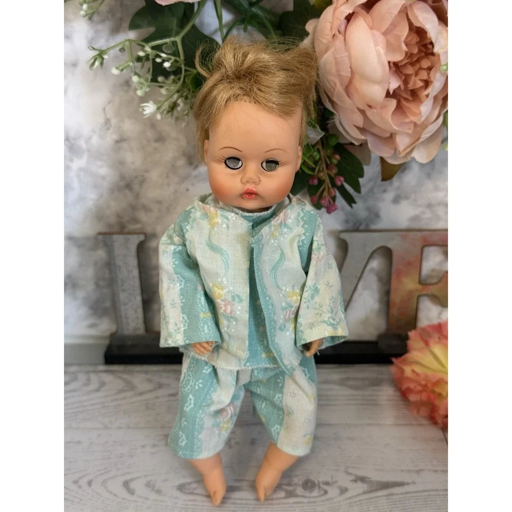 Vintage American Character‎ Drink Wet Doll 9.5